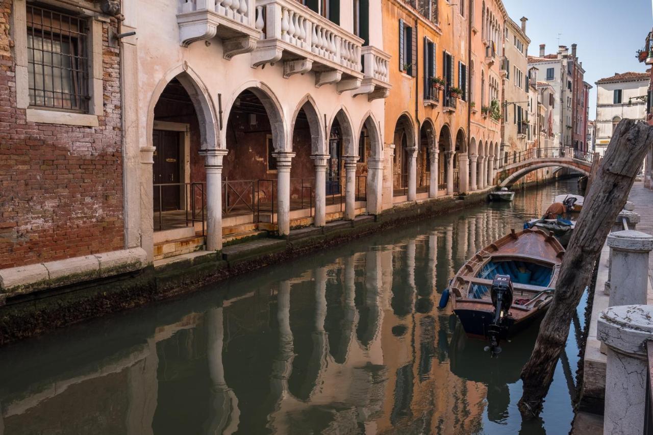 B&B Cà del Poeta Venezia Esterno foto