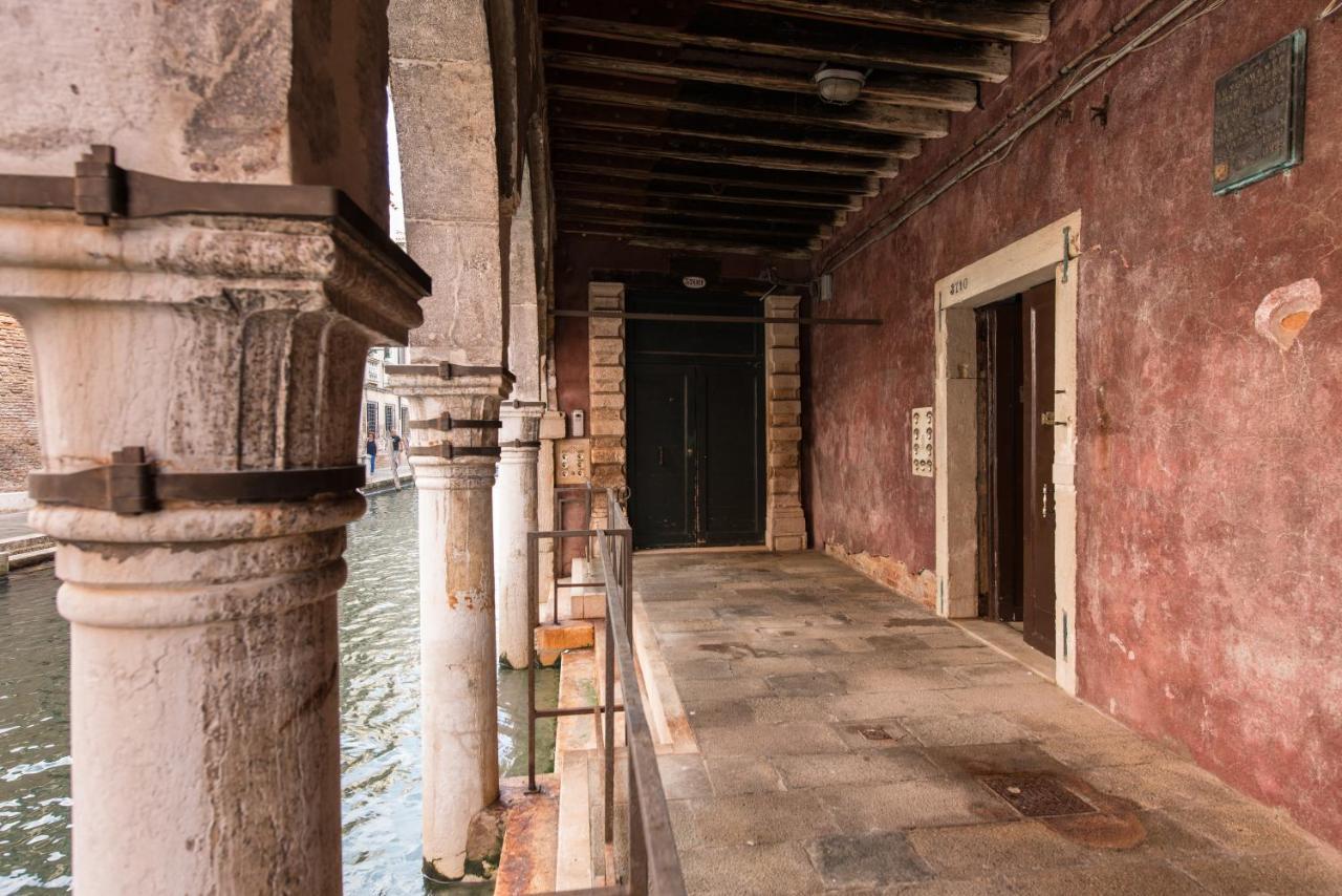 B&B Cà del Poeta Venezia Esterno foto