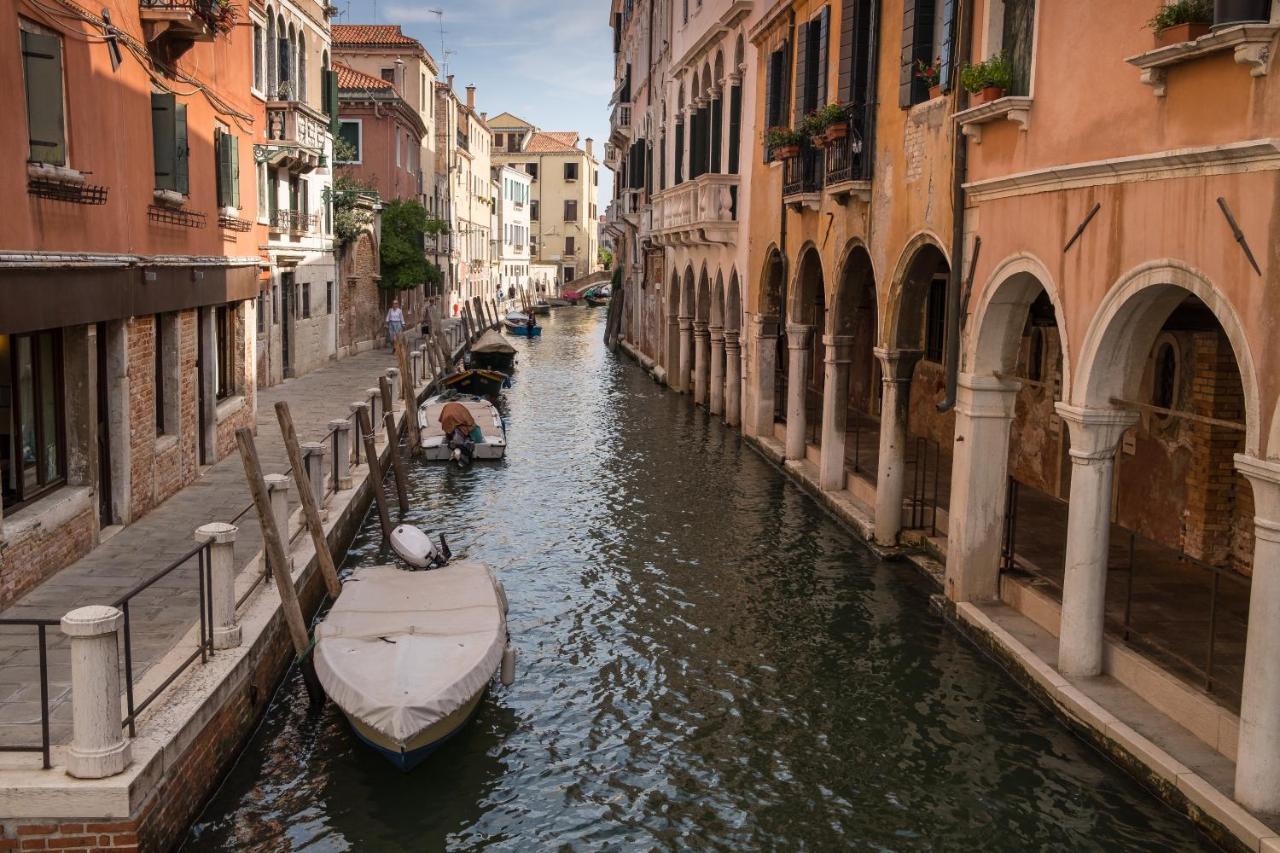 B&B Cà del Poeta Venezia Esterno foto