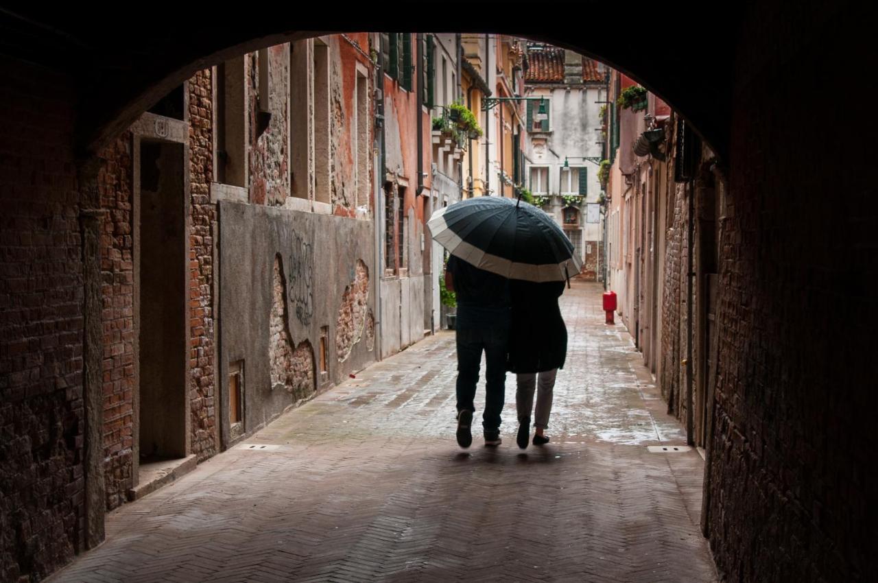 B&B Cà del Poeta Venezia Esterno foto