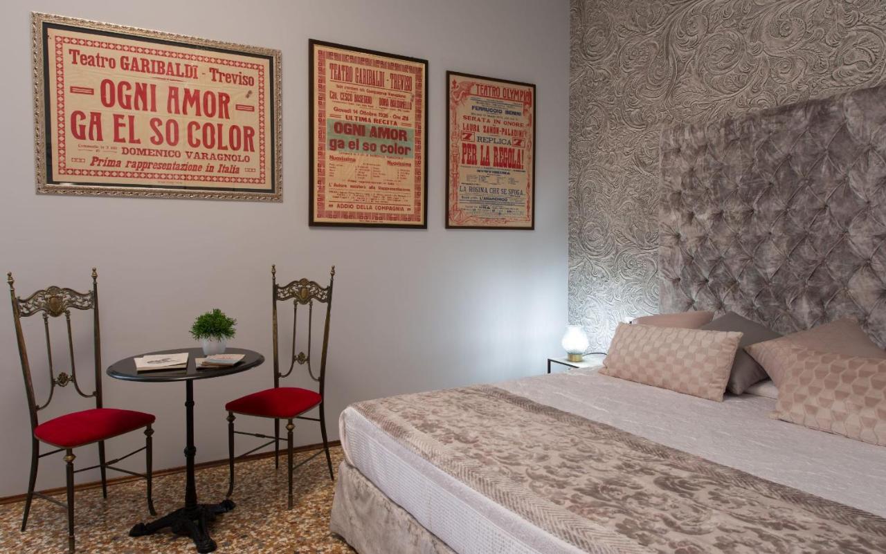 B&B Cà del Poeta Venezia Esterno foto