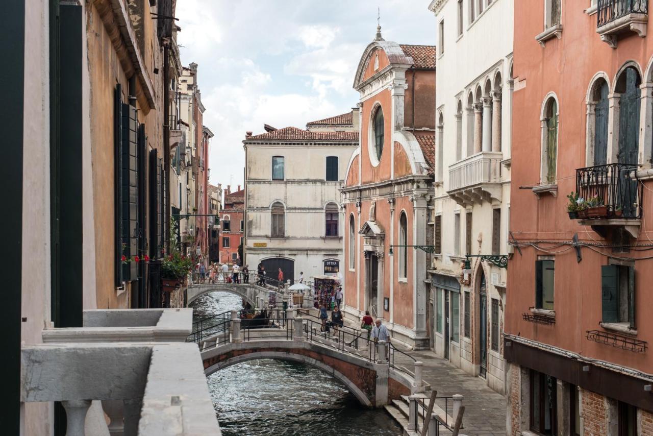 B&B Cà del Poeta Venezia Esterno foto