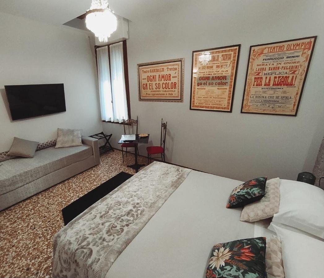 B&B Cà del Poeta Venezia Esterno foto