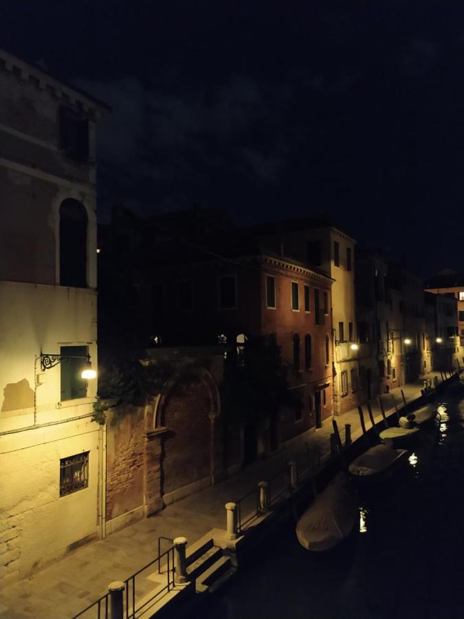 B&B Cà del Poeta Venezia Esterno foto