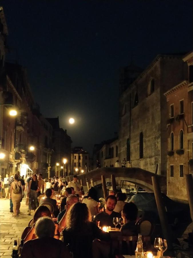 B&B Cà del Poeta Venezia Esterno foto