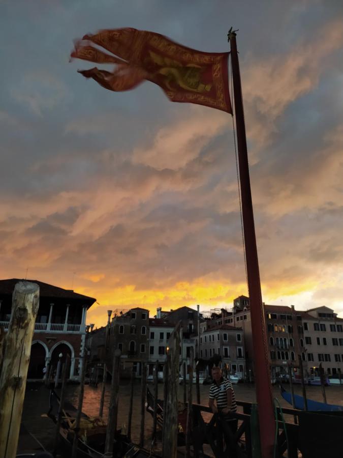 B&B Cà del Poeta Venezia Esterno foto