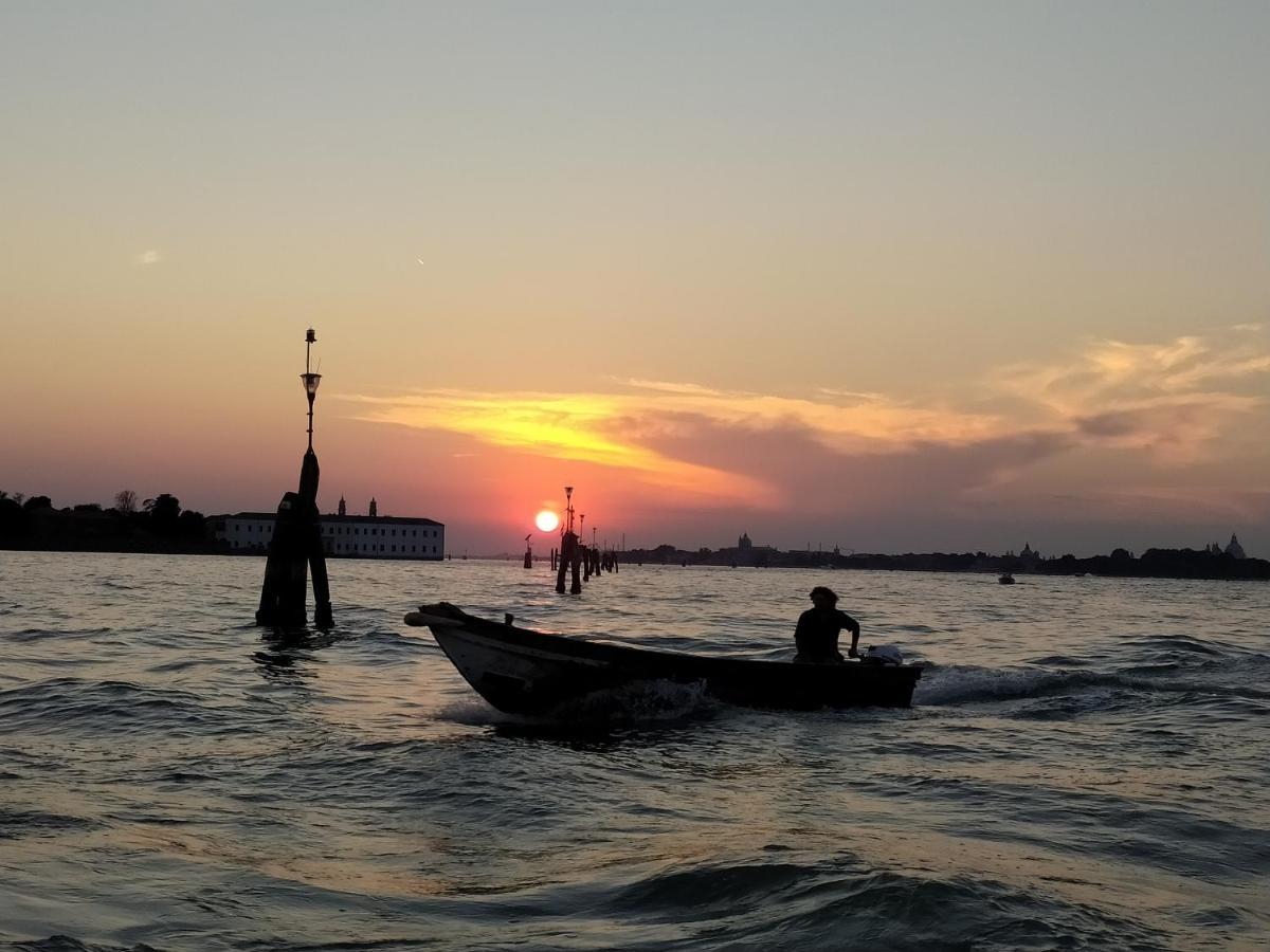 B&B Cà del Poeta Venezia Esterno foto