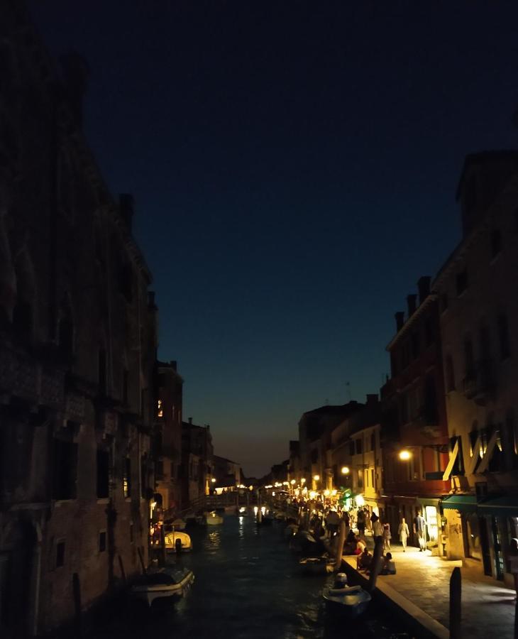 B&B Cà del Poeta Venezia Esterno foto