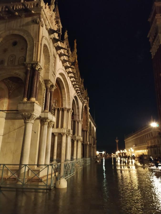 B&B Cà del Poeta Venezia Esterno foto